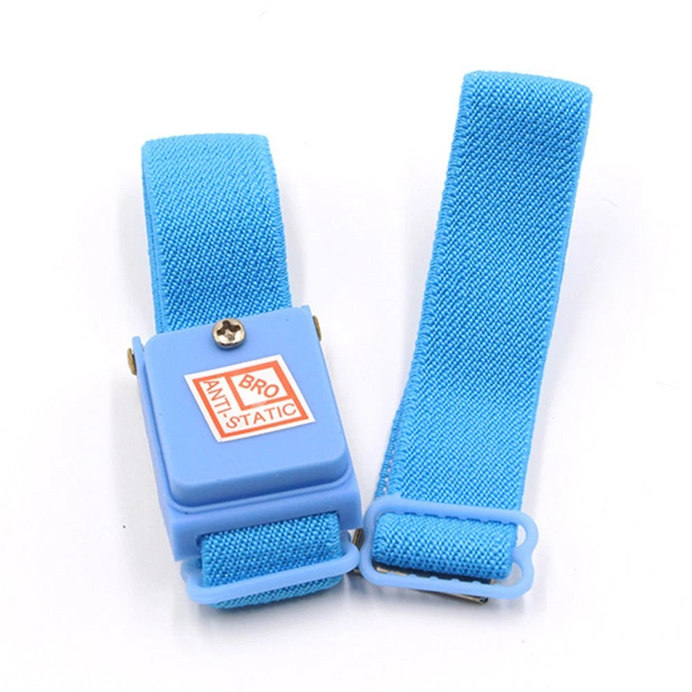 Adjustable Anti Static Wristband for ESD Protection