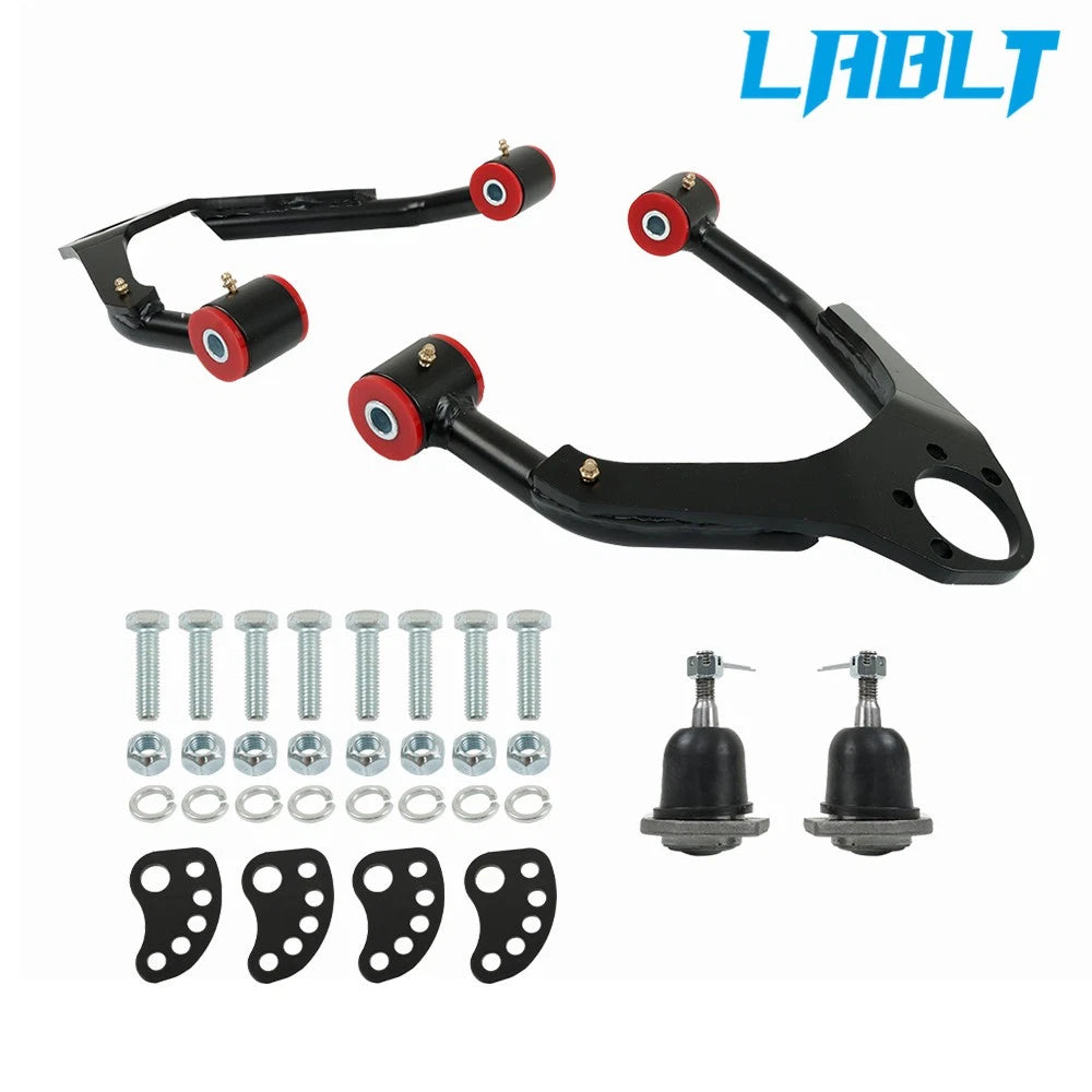 Upper Drop Alignment Control Arms Drop Kit for Chevy Silverado 1500 (2007–2015)
