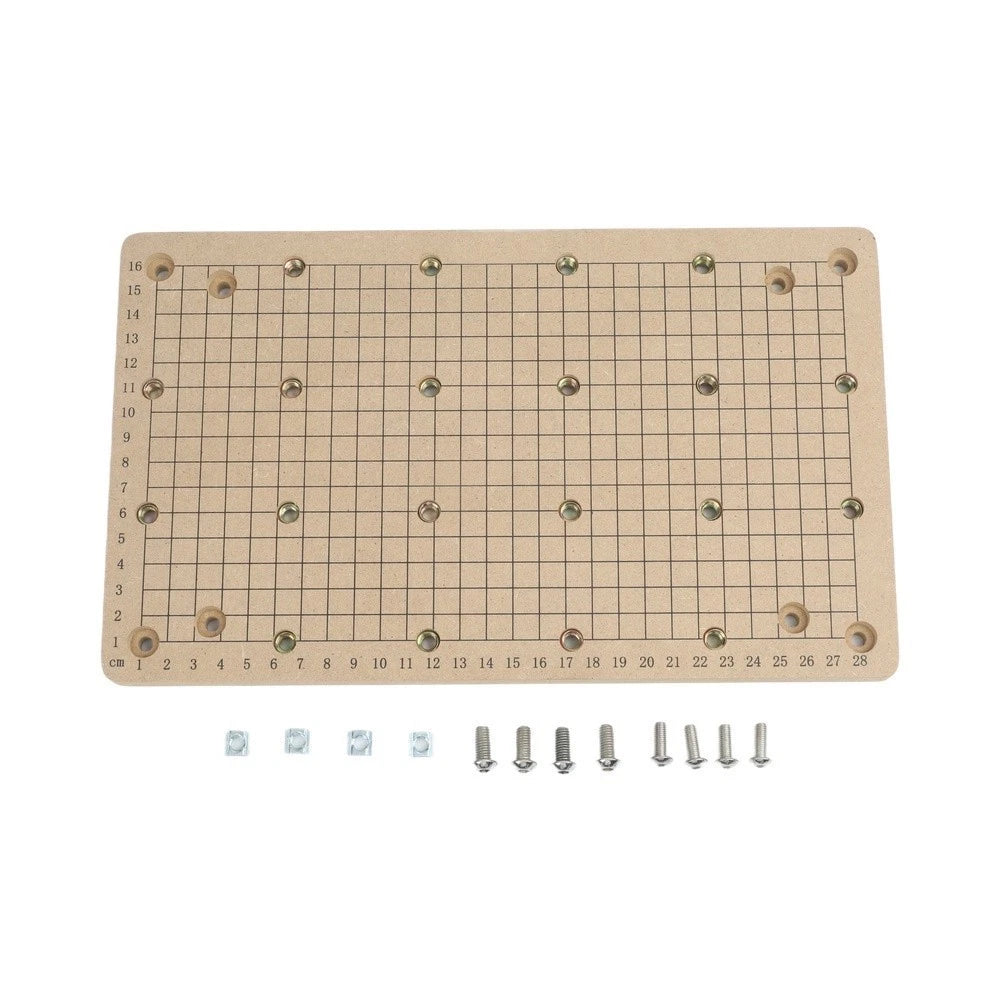 3018 Engrave Board for Workholding Layer (No Specific Years)