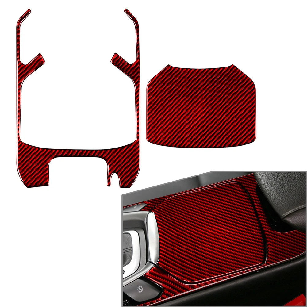 Gear Shift Water Cup Cover Trim for Ford Mondeo (2013–2016) LHD