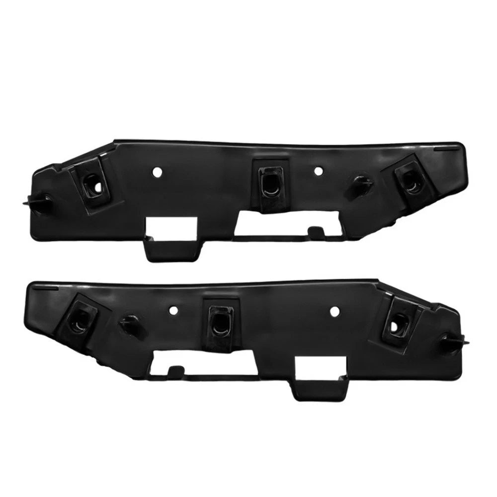 2X Front Bumper Retainer Bracket for Ford Edge (2015–2018) FT4Z17C947A FT4Z17C947B