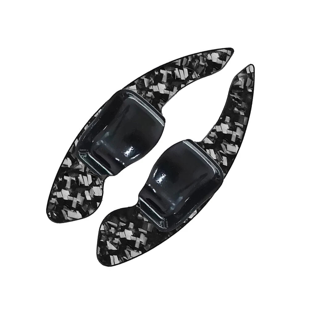 Steering Wheel Shift Paddle Extension Fit Seat Leon Fit Volkswagen Golf 6 Jetta