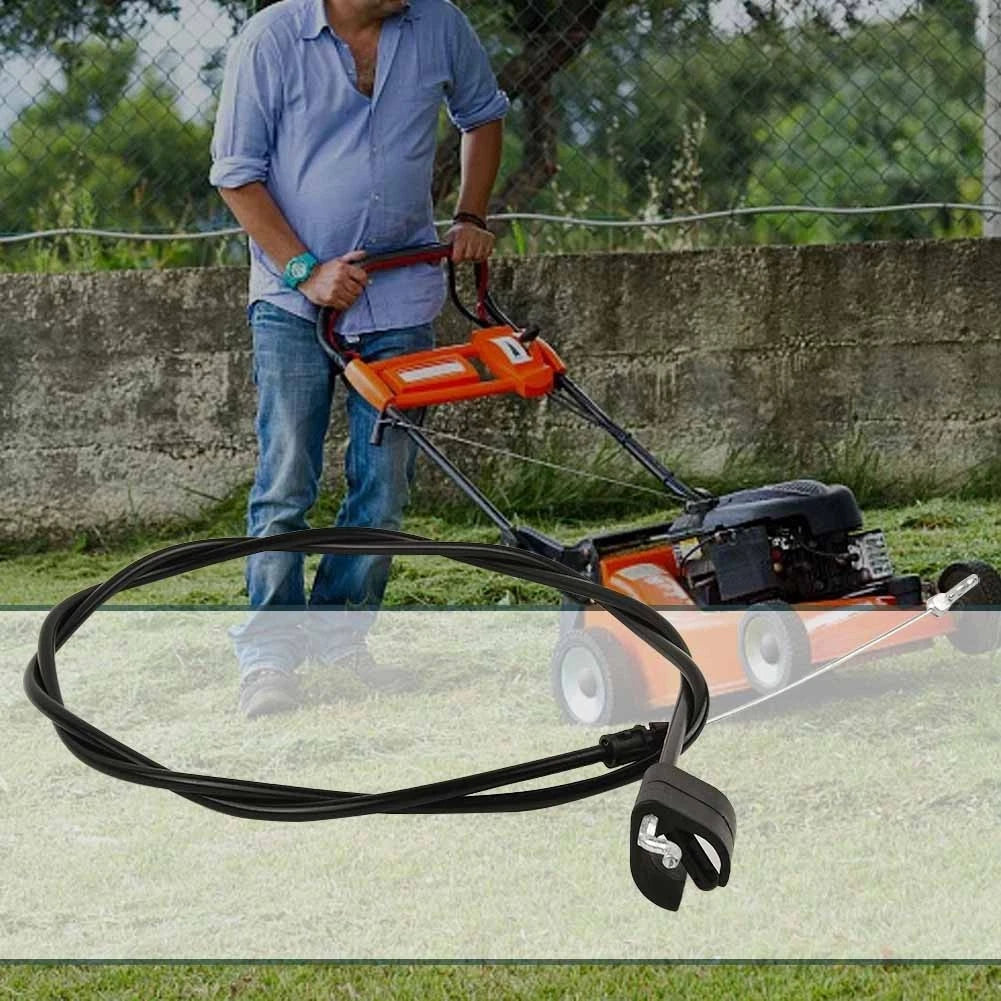 Control Cable for Lawn Mower 176556 (52-1/2")