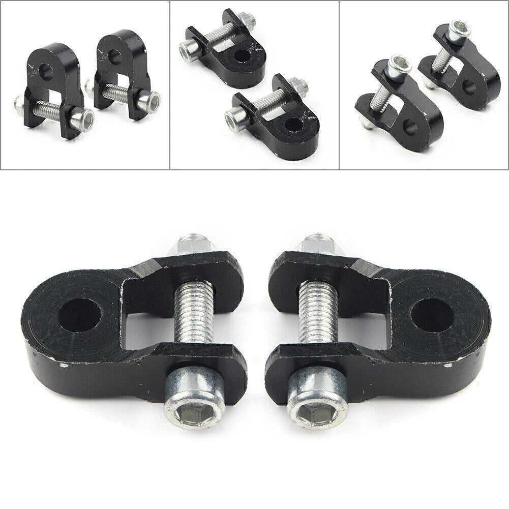 2X Shock Absorber Extender Riser for CRF50 KLX110 TTR50 DRZ110
