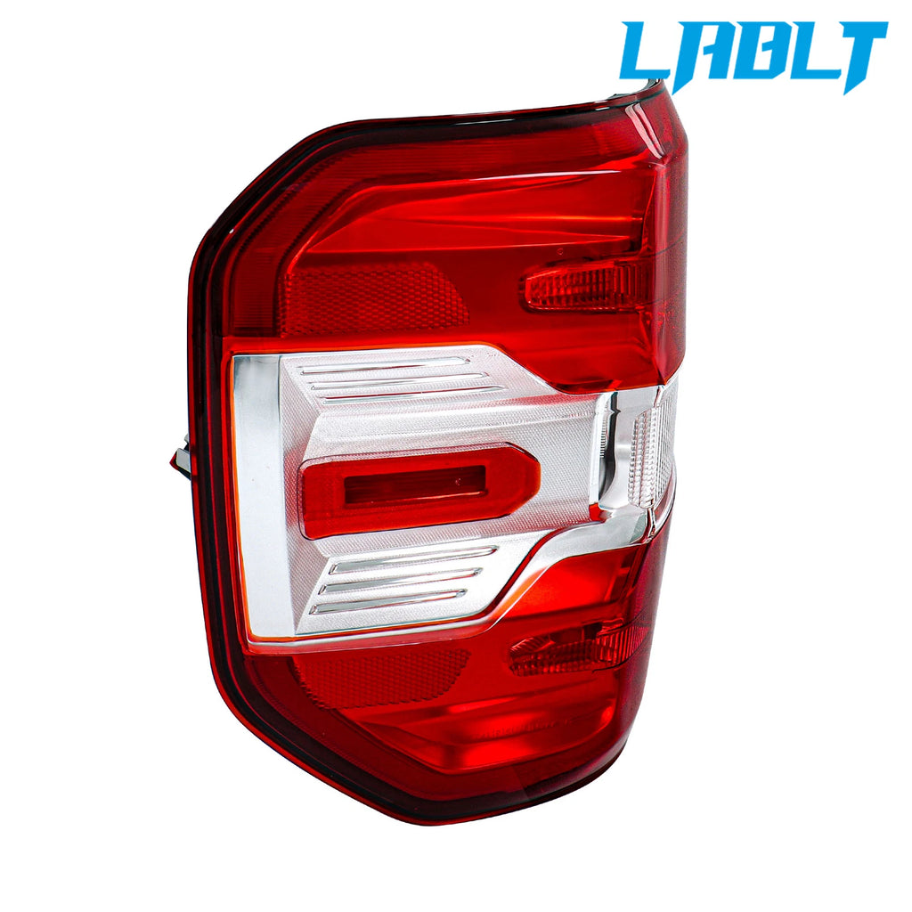 Left Driver Side Tail Light Lamp LED for Ford Maverick (2022–2023)