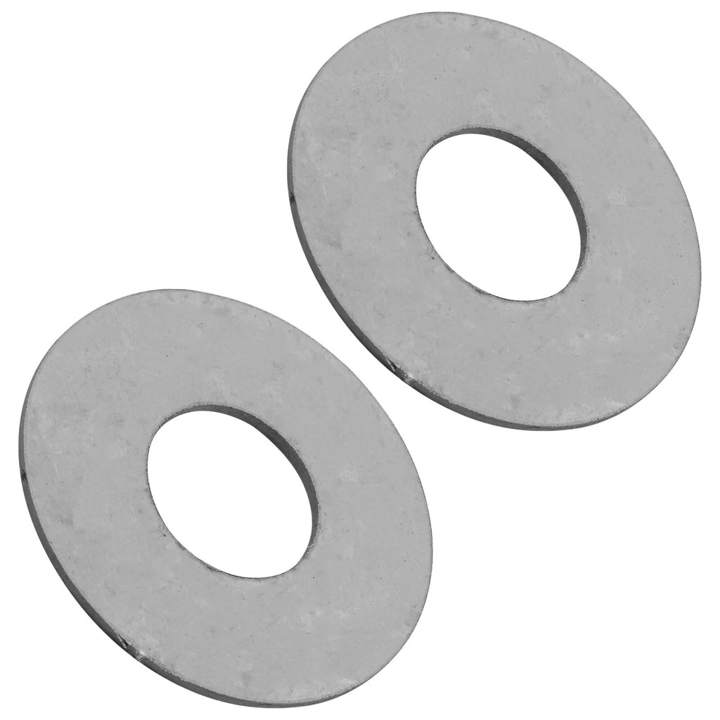 Washer Replacement for John Deere 744H CP690 CP770 CS770 RSX850 X300R (2 Pack)