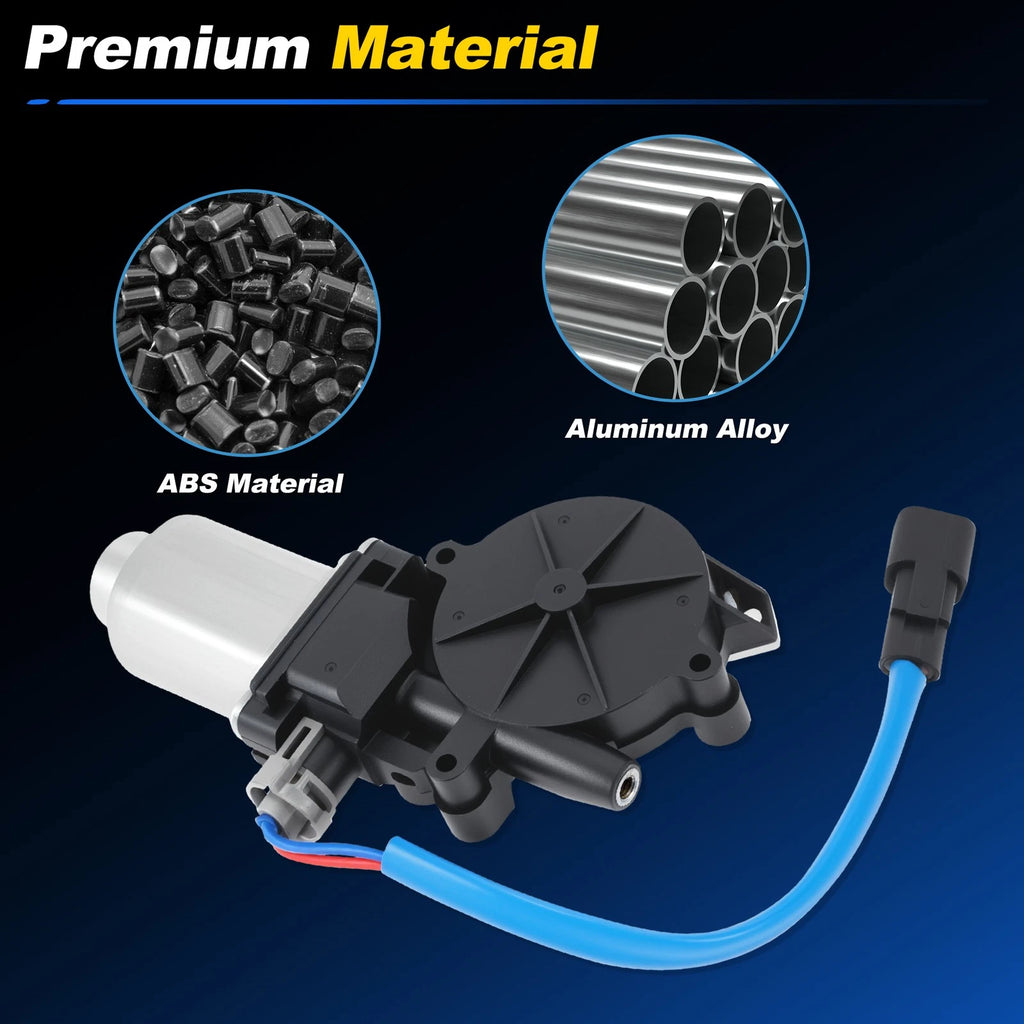 Front Right Power Window Motor for Ford Excursion (2000–2005) 742261/YC3Z152 3394AA