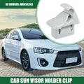 Sun Visor Holder Clip Replacement for Mitsubishi Lancer (2006–2017)