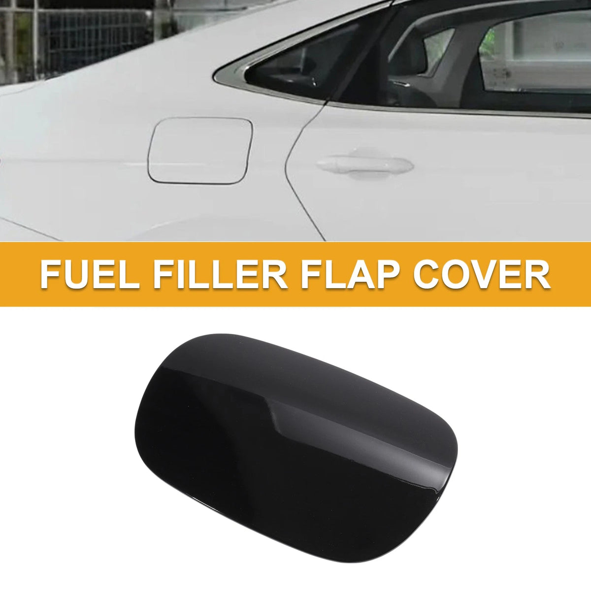 Fuel Tank Door Cap Replacement Clip for Mercedes-Benz C180 C200 (2015–2021)