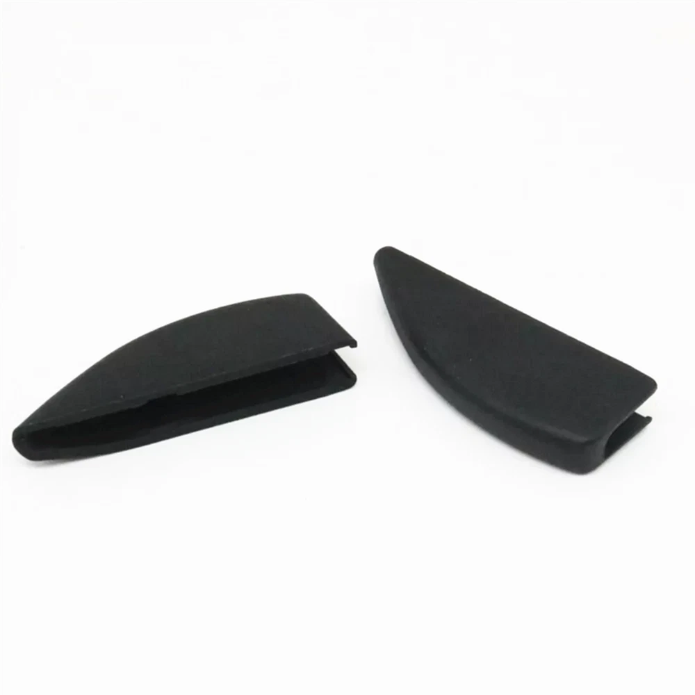2x Rear Door Window Triangular Sunshade Snap For Mercedes W222 S-Class 2014-2020