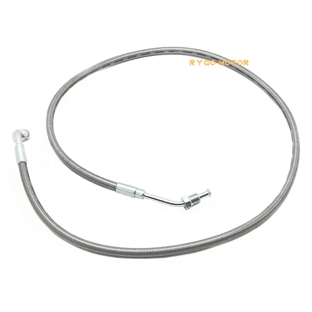 Rear Brake Hose Line 40" for Polaris Sportsman 400 450 500 (2003–2010)