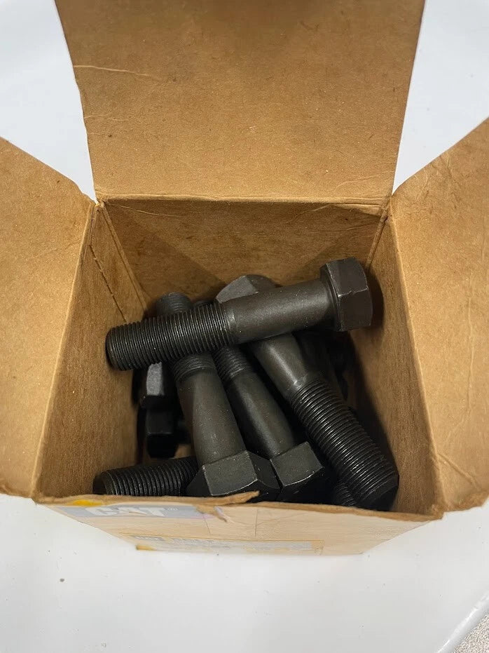 10-Pack Hex Head Bolt for Cat 8B-5144 (OEM)
