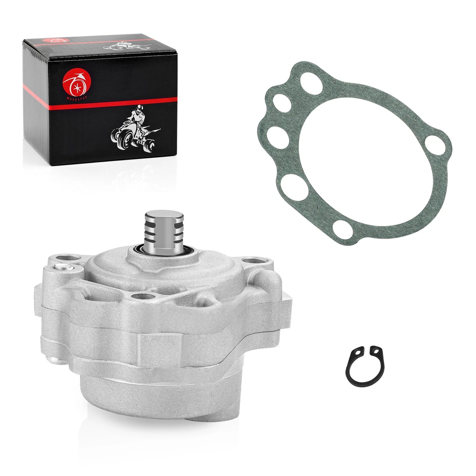 Oil Pump 5LP-13300-00-00 with Gasket for Yamaha Raptor 700R (2006–2024)
