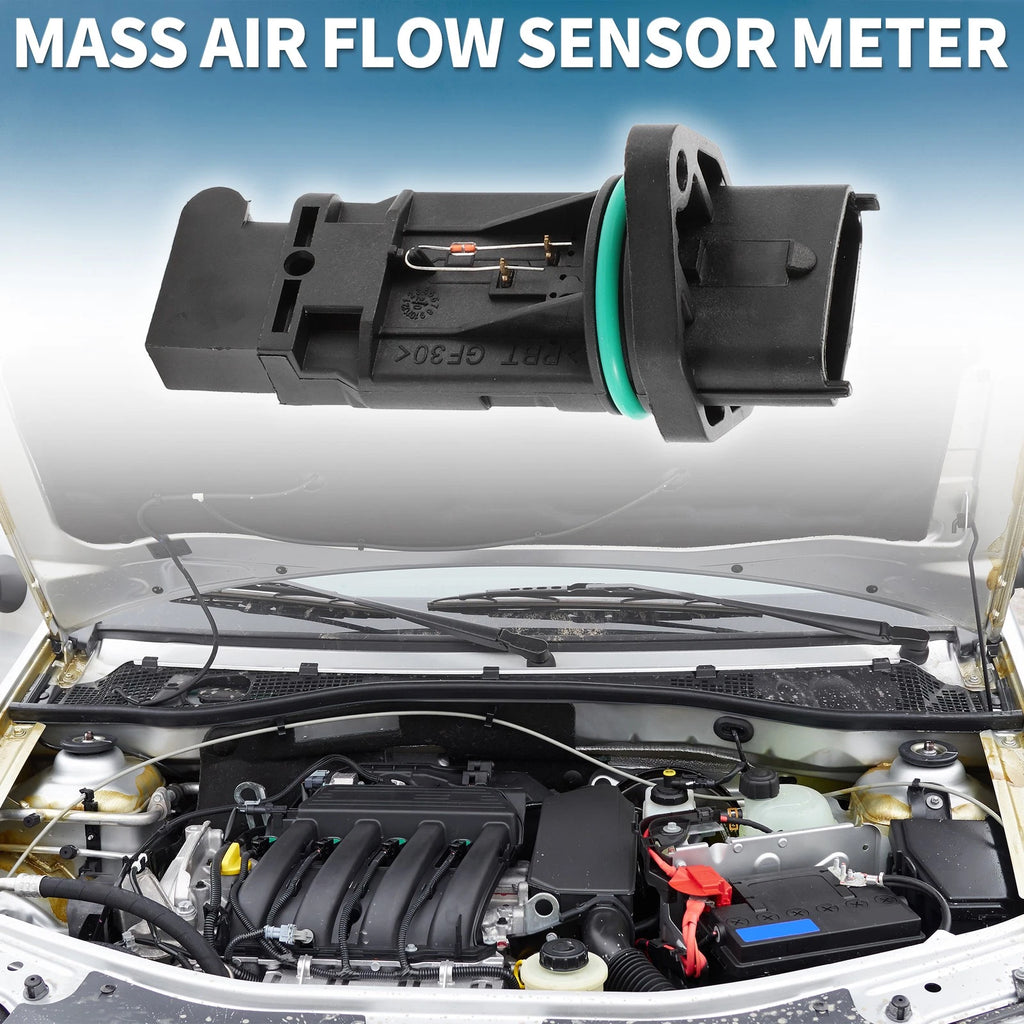 Mass Air Flow Sensor Meter Replacement for Hyundai Santa Fe Tucson (2010–2018)