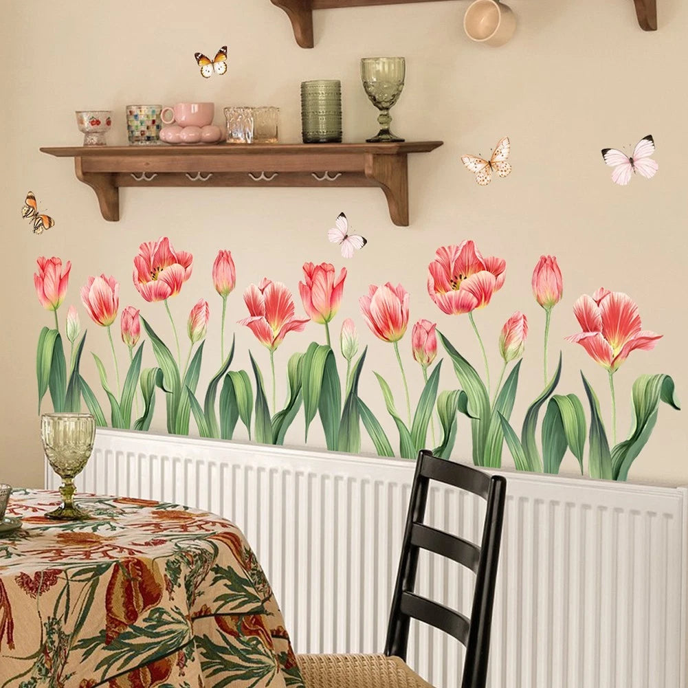Wall Sticker for DIY Decoration (30x90cm)