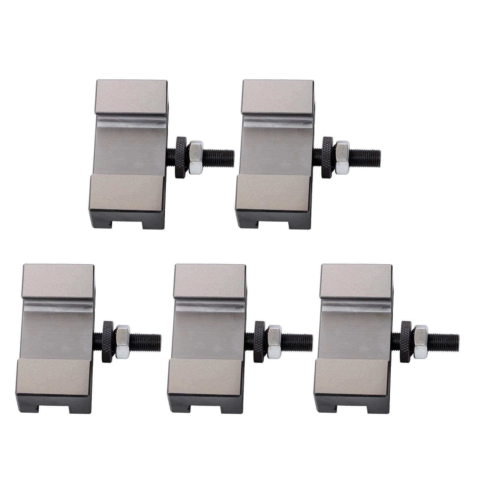 5Pcs Quick Change Tool Post Holder for AXA 250-102XL (Oversize 5/8")