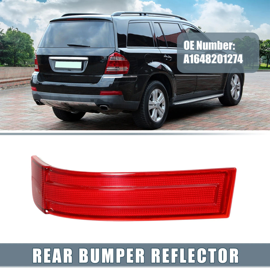 Rear Right Bumper Reflector Replacement for Mercedes-Benz GL320 (2007–2009)