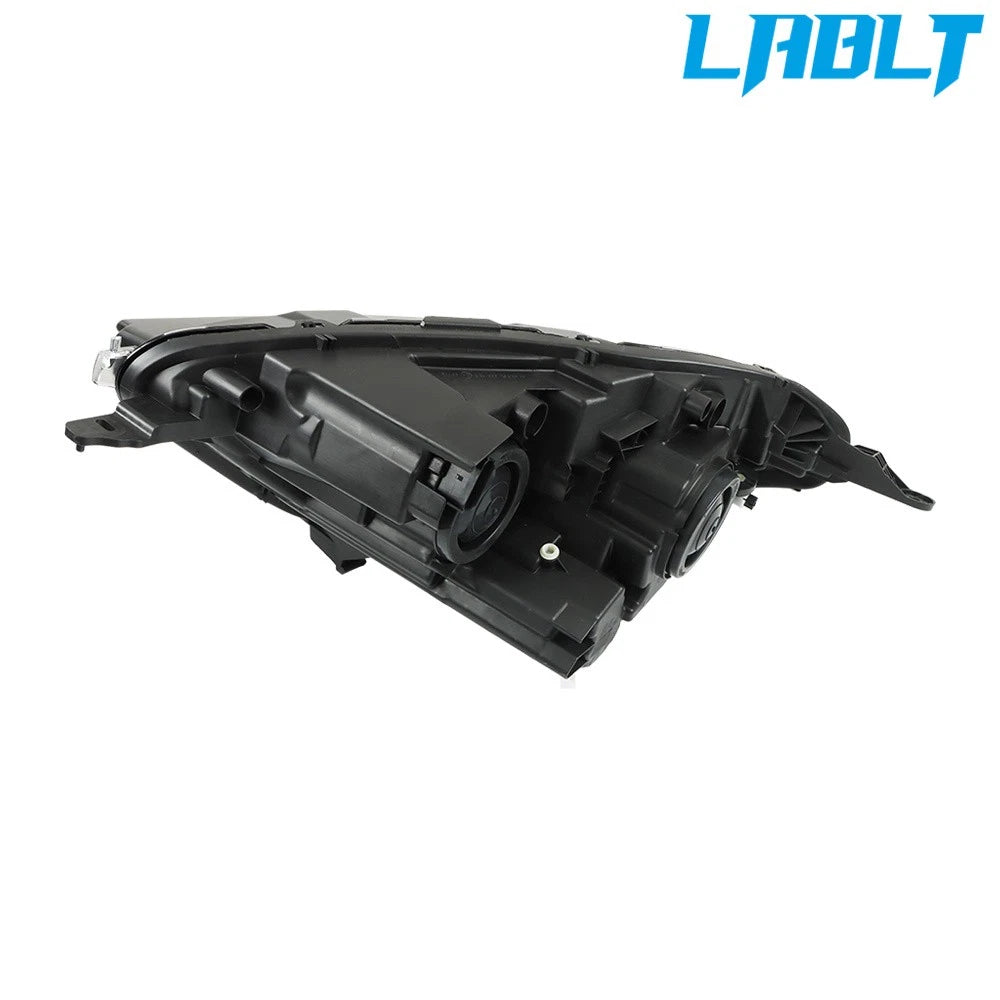 Right RH Side Headlight W/o Projector Halogen for Ford EcoSport (2018–2022)