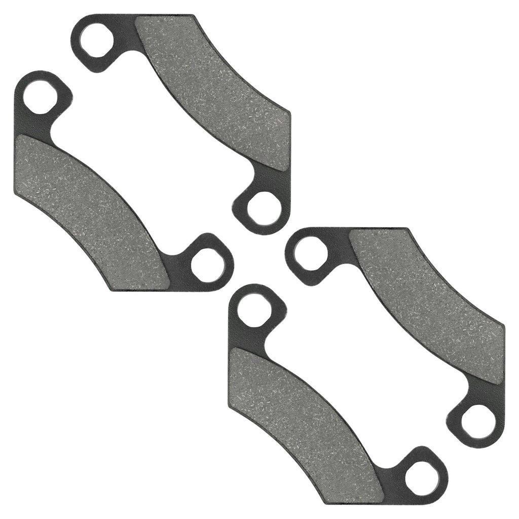 Rear Left and Right Brake Pads Replacement for John Deere Gator (2005–2015)
