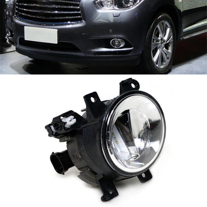 Front Left Fog Light Assembly for Infiniti Q50 QX60 QX80 QX50 (2015–2017)