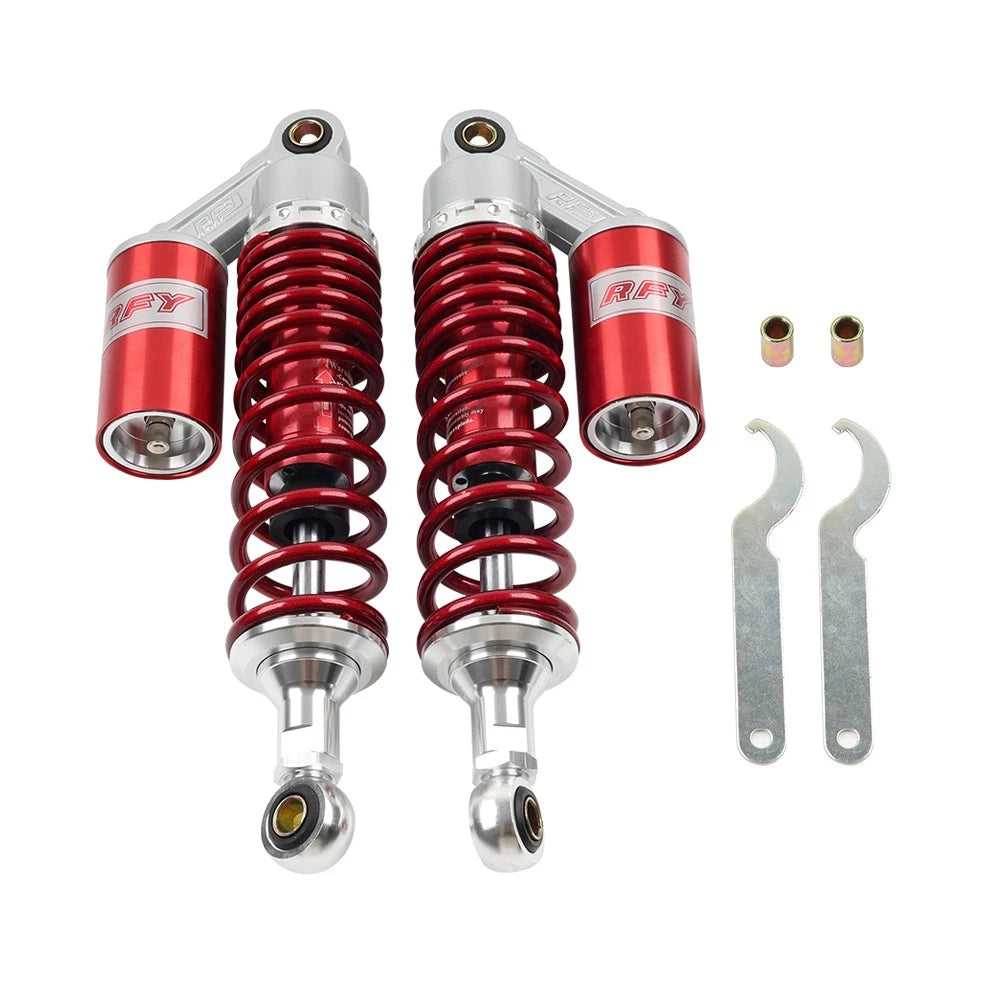 7MM Spring Rear Shock Absorber for Honda Kawasaki (320MM)