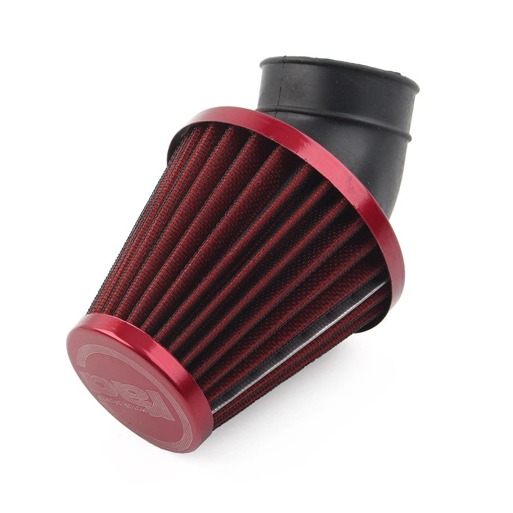 Air Intake Filter Cleaner for Motorcycle (42mm)