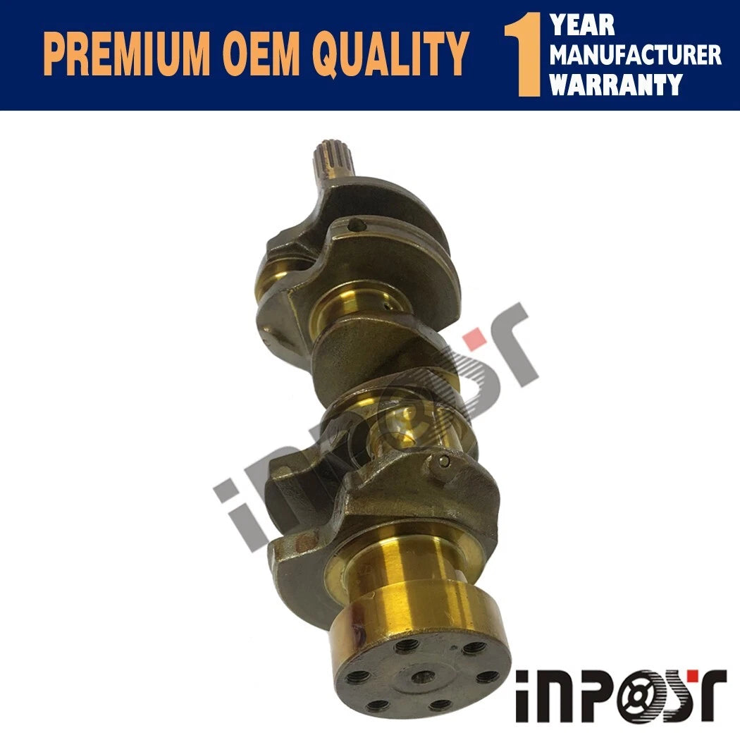 D1105 Crankshaft for Kubota Engine (D1105)