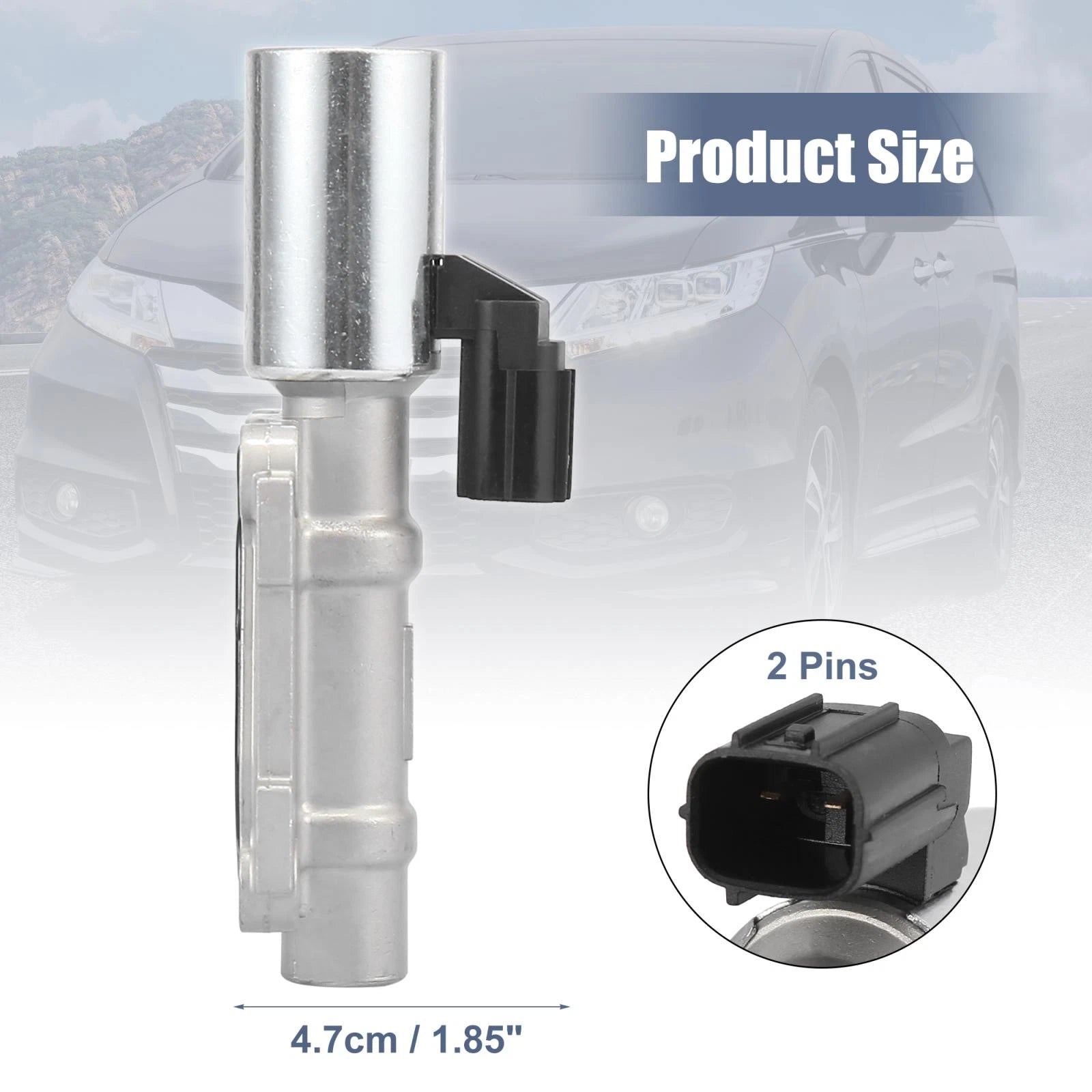 Transmission Single Linear Solenoid Replacement for Honda Odyssey Accord Pilot (2008–2017)