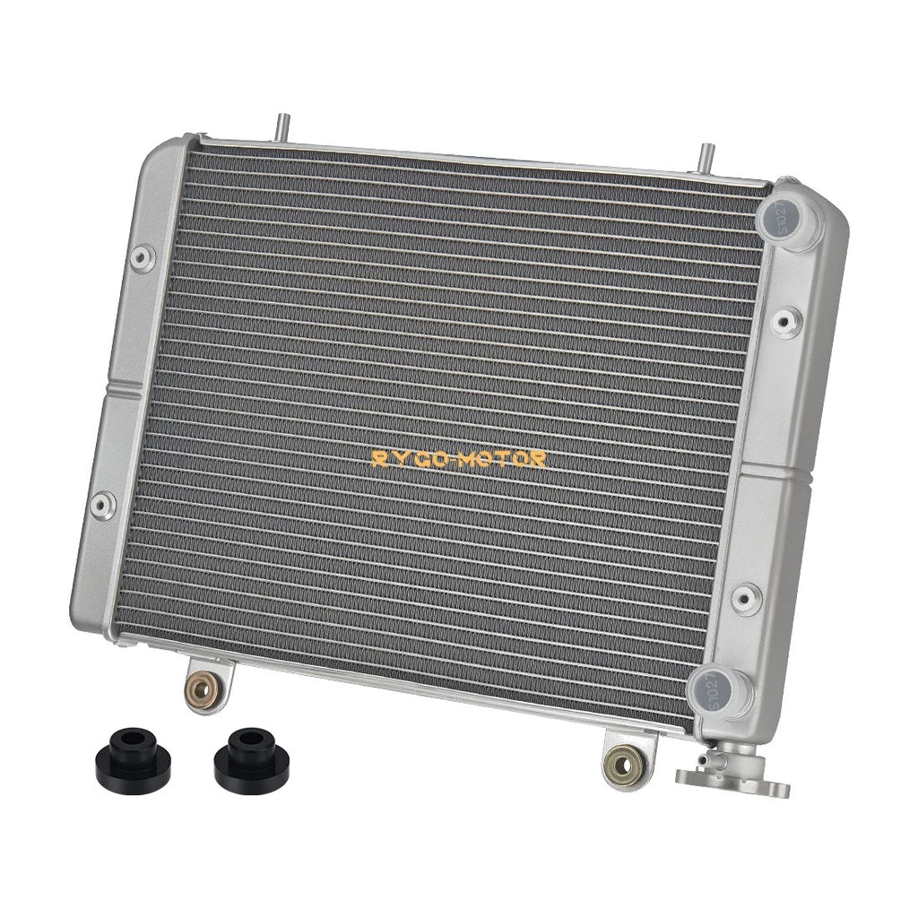 Aluminum Radiator w/Cap for Polaris Ranger 500 700 XP (2005–2009) 1240286 1240211