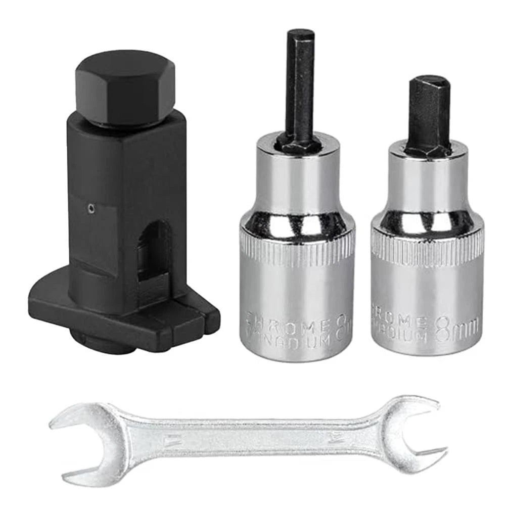 4X Sheep Ball Joint Separator Tool Kit for Swing Arm Suspension Repair