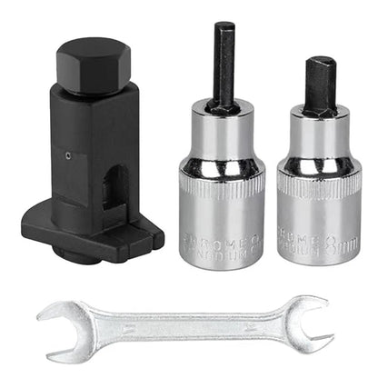 4X Sheep Ball Joint Separator Tool Kit for Swing Arm Suspension Repair