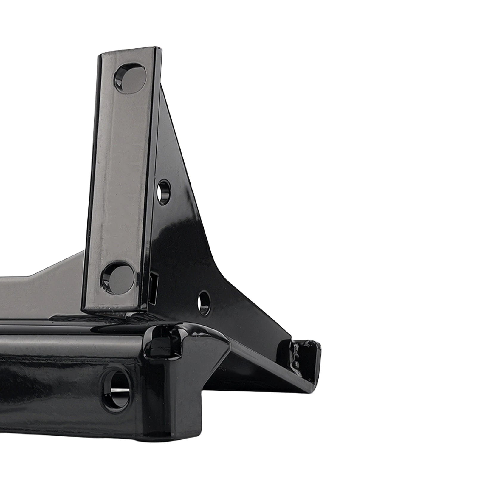 Winch Mount Plate Bracket for Kawasaki 1000 Mule PRO-DXT/DX (2016–2026)