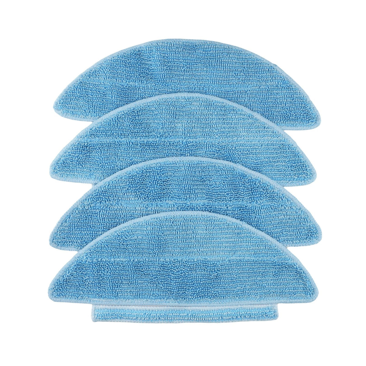 Mop Cloth Kit for Homes with Children - Efficient Mopping Pads