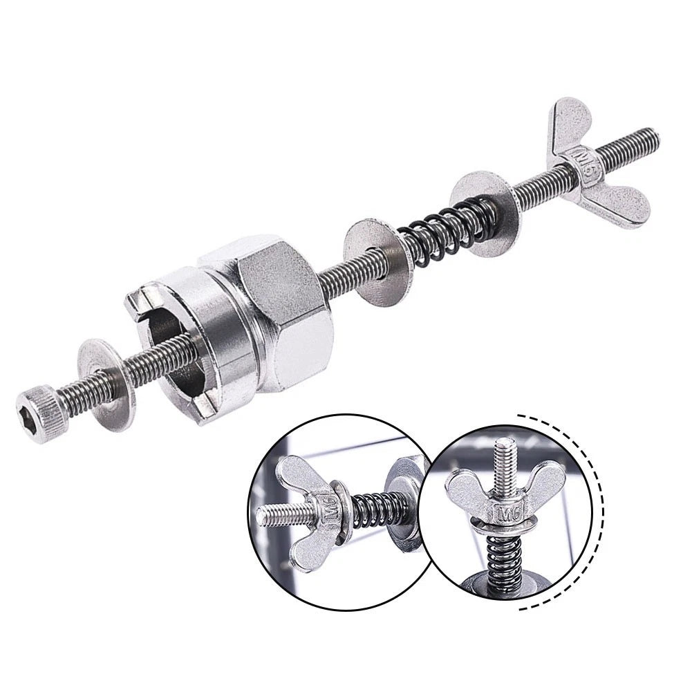 Compact Bicycle Tool for Ball Drum Base on Mountain & Road Bikes