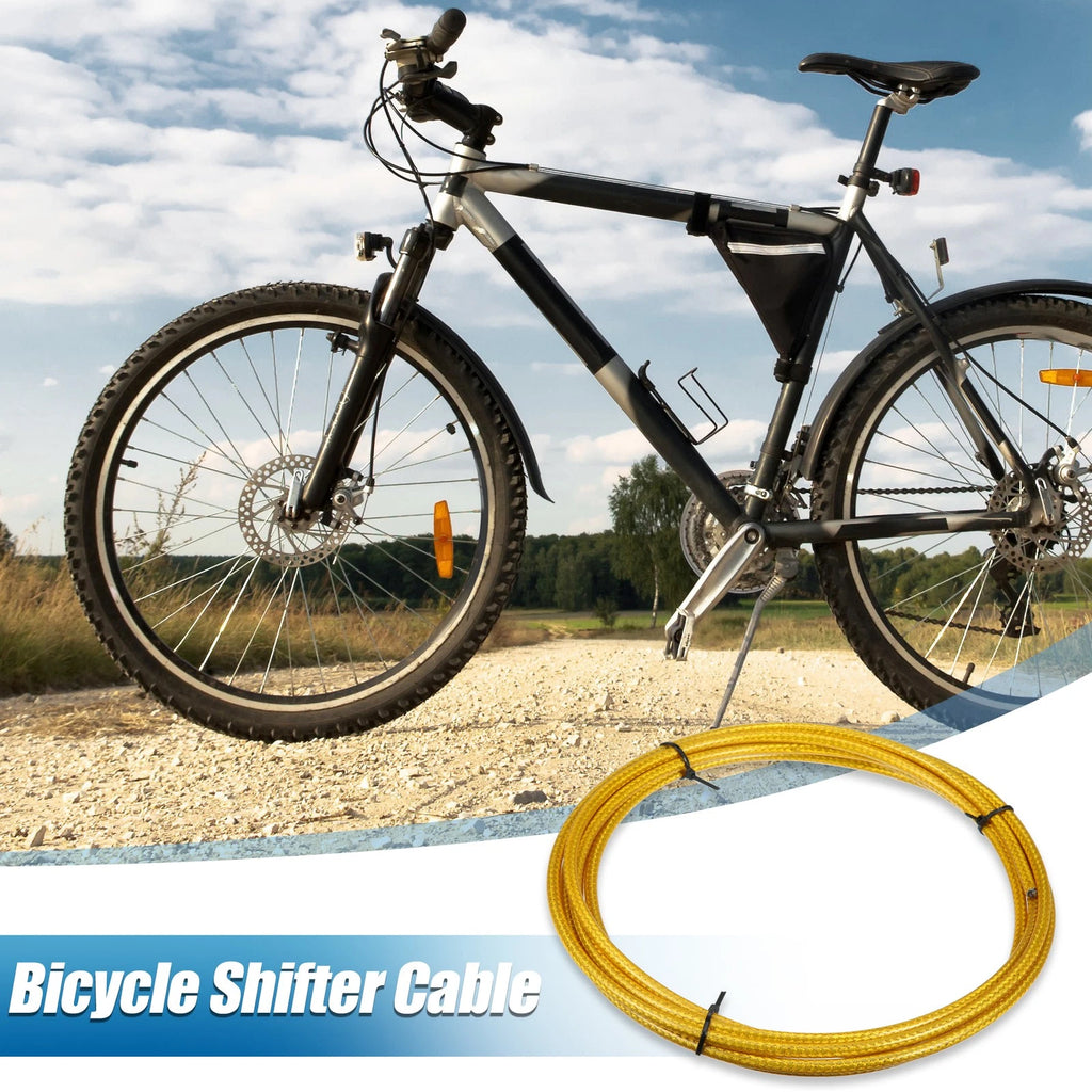 Brake Cable Shifter Cable Replacement for Bicycle Bike Touring (2005–2015)