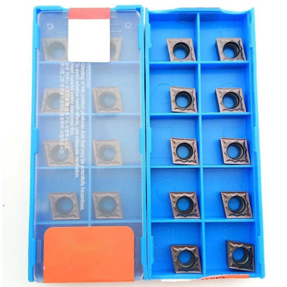 CCMT09T308-HMP Tool for Continuous Processing Inserts (Medium Load)