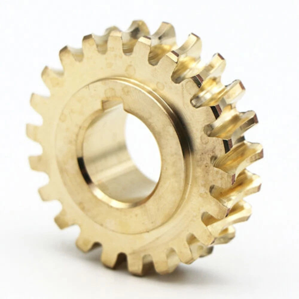 Brass Worm Gear for Snowblower (Compatible, Built to Last)
