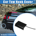 Tow Hook Eye Hole Cover Cap Replacement for Mercedes-Benz E-Class W212 (2010–2016)