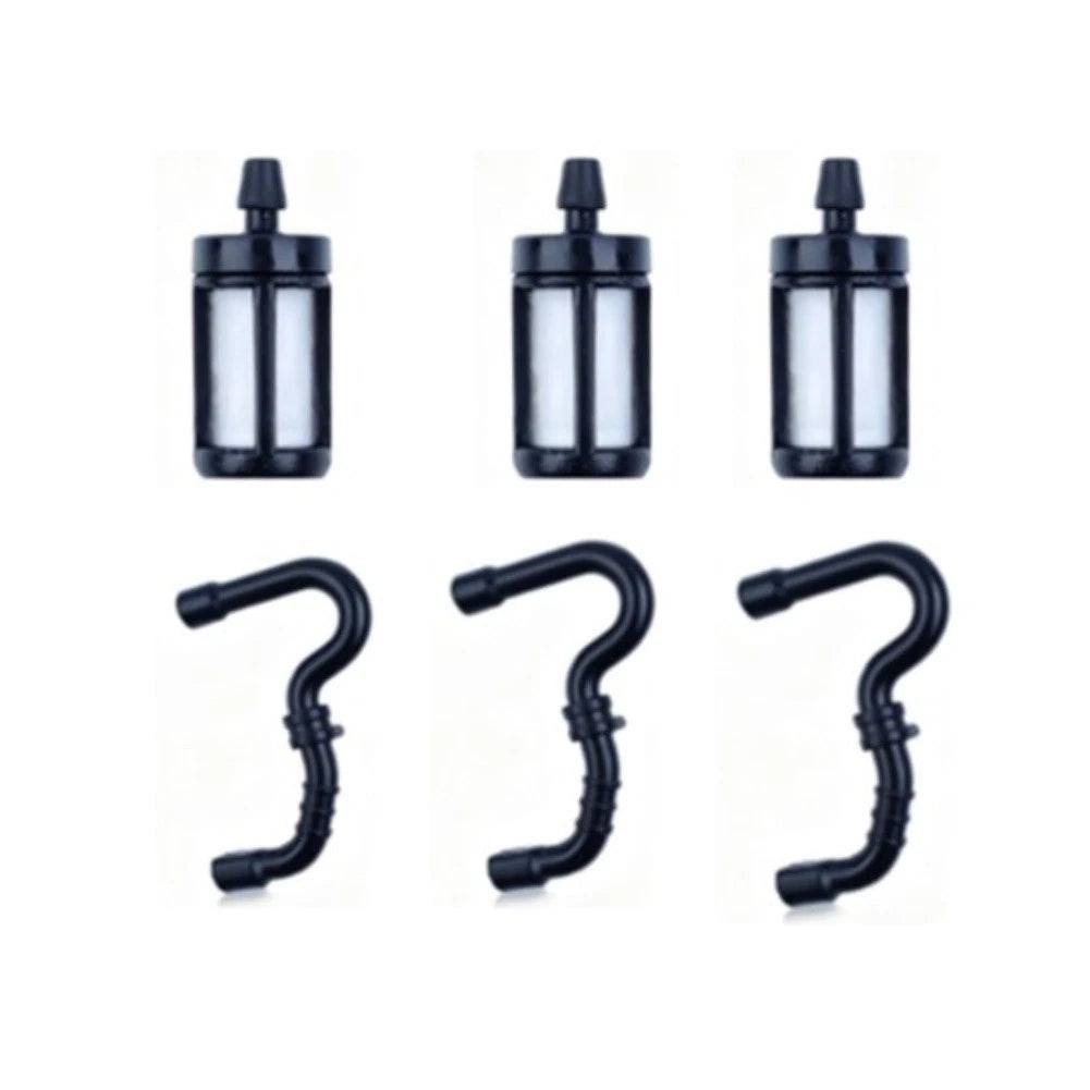Fuel Line and Filter Replacement Kit for Compatible Vehicles (MS017 MS018 MS170 MS180)