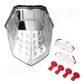 Clear LED Stop Tail Light for Yamaha XJ6 (2009–2012)