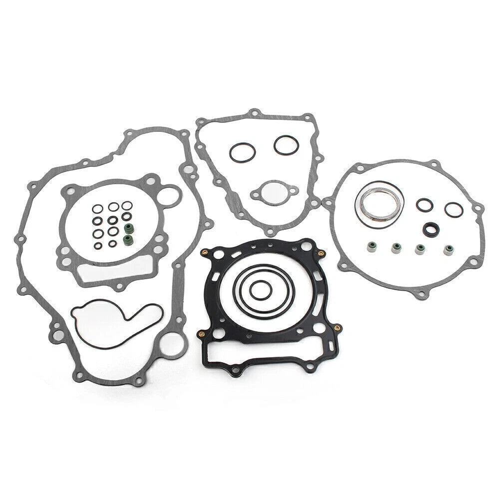 Complete Gasket Kit Set for Yamaha YFZ450 (2004–2009, 2013)