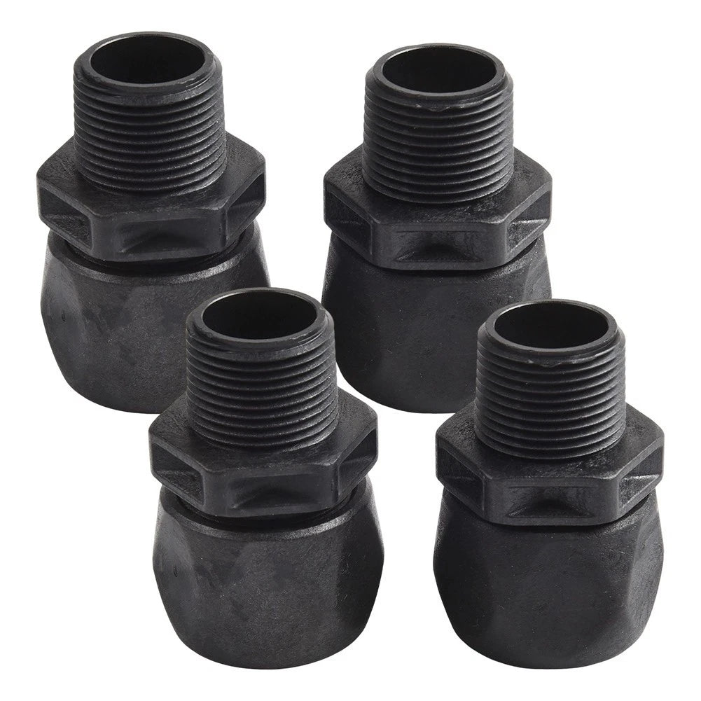 4 Pack Quick Connect Fitting for Polaris Hose