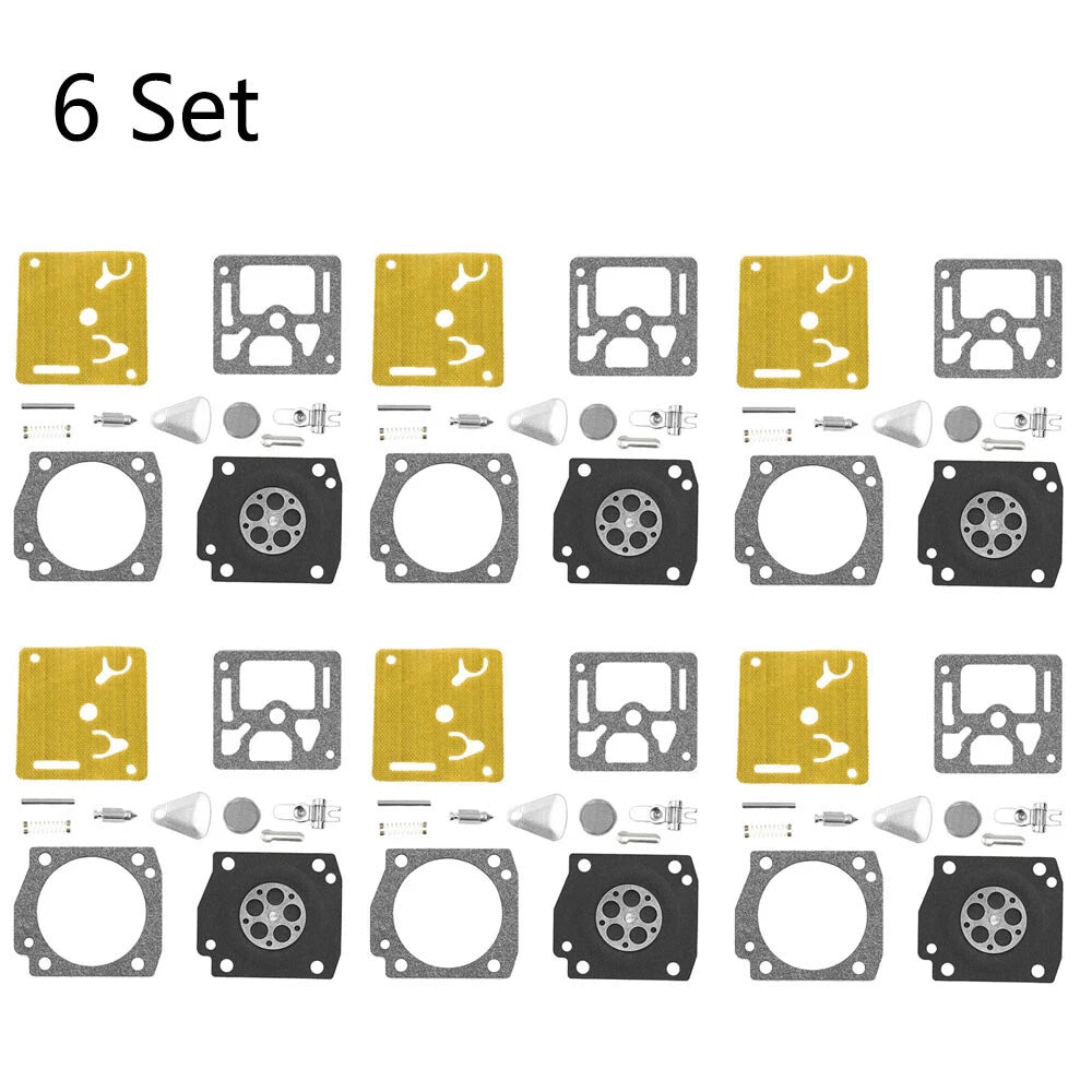 6X Carburetor Repair Kit for Stihl 034 MS340 036 MS360 (RB-31)