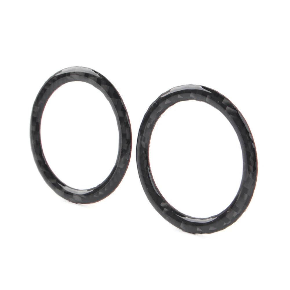 Front Door Stereo Speaker Ring Trim Cover for Jeep Grand Cherokee (2011–2023)