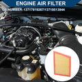 Engine Air Filter Replacement for BMW 228i Gran Coupe 2021–2024