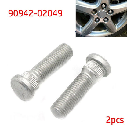 Wheel Lug for