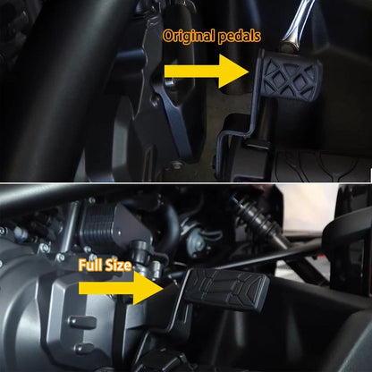 Brake Pedal for Can-Am Spyder RT / RT-S / RT Limited (2010–2019)