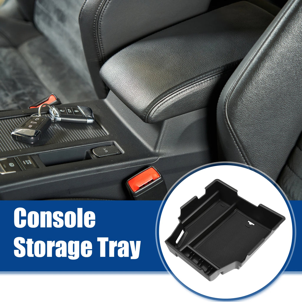 Front Center Console Organizer Tray for Chevy Traverse (2018–2023)