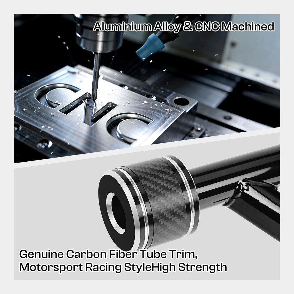 Front Engine Guard Crash Bar for Harley Touring Electra Street Glide (2014–2023)