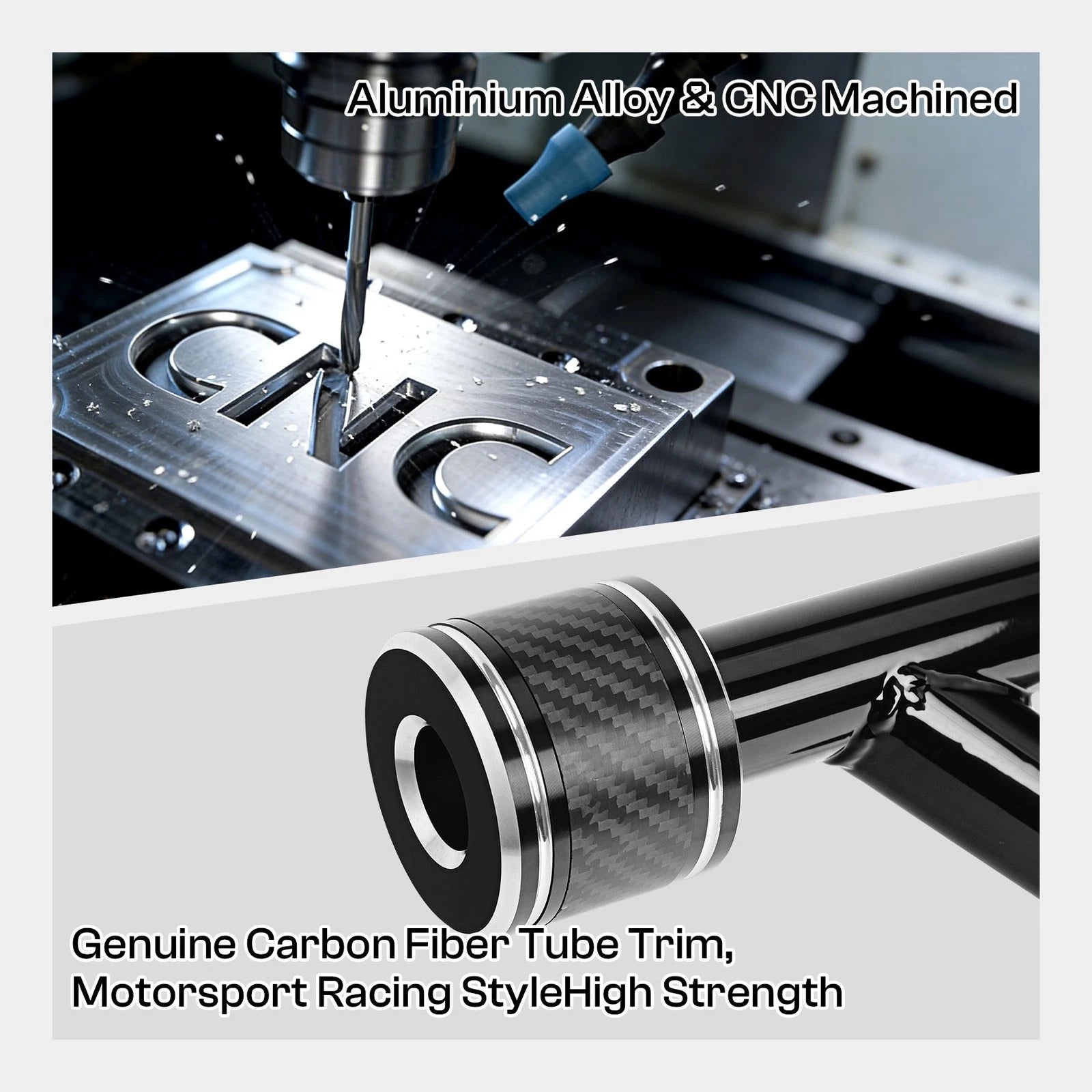 Front Engine Guard Crash Bar for Harley Touring Electra Street Glide (2014–2023)
